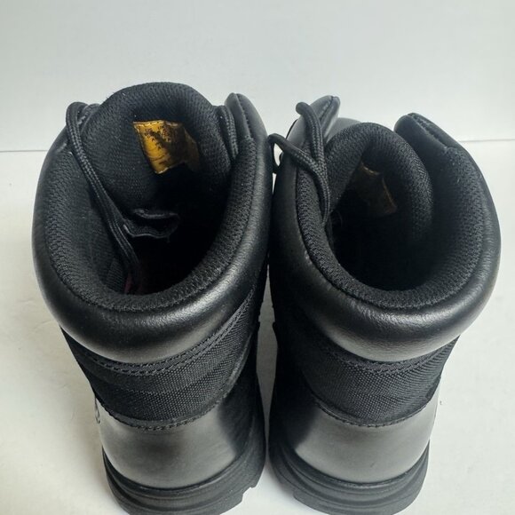 Skechers Mens Wascana Linnean Comp Toe Boot Black Size 9.5 M - Picture 4 of 5